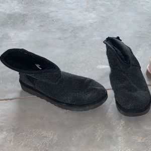 Ugg mini boots